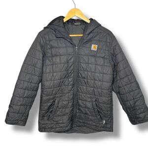 Carhartt Black Kids Puffer Jacket